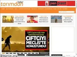 Sites similar to tarimdanhaber.com