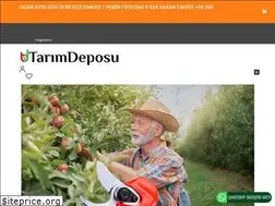 Sites similar to tarimdeposu.com