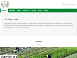 Sites similar to tarimhukuku.org