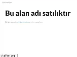 Sites similar to tarimkredi.com