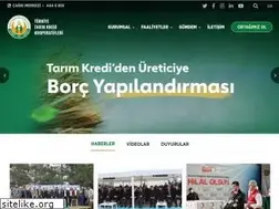 Sites similar to tarimkredi.org.tr