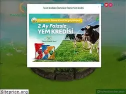 Sites similar to tarimkrediyem.com.tr