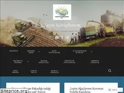 Sites similar to tarimkutuphanem.wordpress.com
