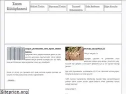 Sites similar to tarimkutuphanesi.com
