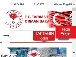 Sites similar to tarimorman.gov.tr