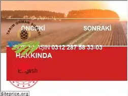 Sites similar to tarimormansurasi.gov.tr