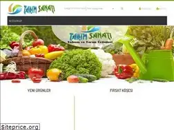 Sites similar to tarimsanati.com