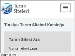 Sites similar to tarimsiteleri.com