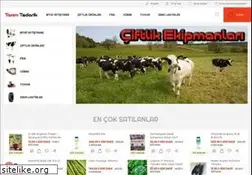 Sites similar to tarimtedarik.com