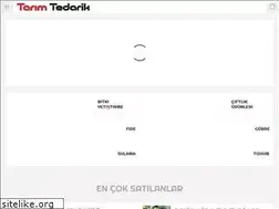 Sites similar to tarimtedarik.net