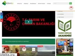 Sites similar to tarimtv.gov.tr