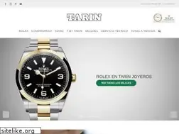 Sites similar to tarin.es