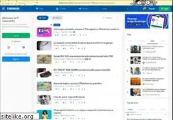 Sites similar to tarinag.net