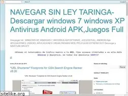 Sites similar to taringa-directory.blogspot.com