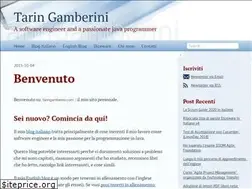 Sites similar to taringamberini.com