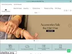 Sites similar to tarinika.in