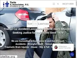 Sites similar to tariolaw.com
