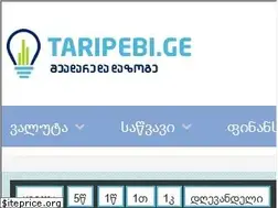 Sites similar to taripebi.ge