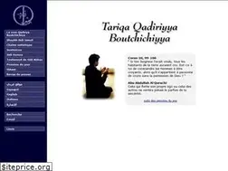 Sites similar to tariqa.fr