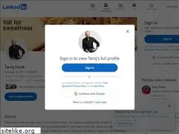 Sites similar to tariqfarid.com