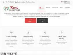 Sites similar to tariqfoodstore.com
