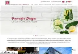 Sites similar to tariqglass.com