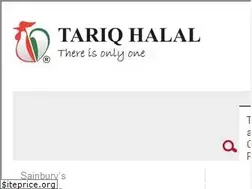 Sites similar to tariqhalalmeats.com