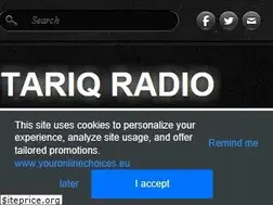 Sites similar to tariqradio.com