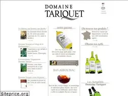 Sites similar to tariquet.com