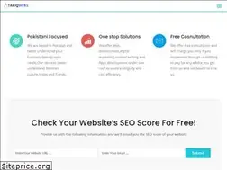 Sites similar to tariqwebs.com