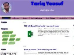 Sites similar to tariqyousuf.tk