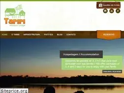 Sites similar to taririamazonlodge.com.br