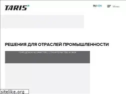 Sites similar to taris.ru