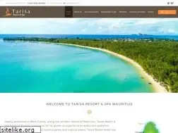 Sites similar to tarisa-resort.com
