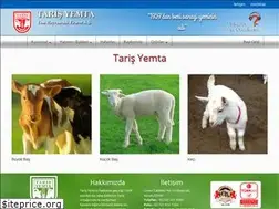 Sites similar to tarisyemta.com.tr
