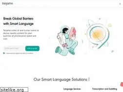 Sites similar to tarjama.com