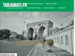 Sites similar to tarjamati.fr