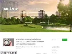 Sites similar to tarjan4.hu