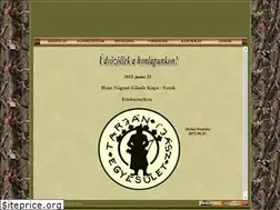 Sites similar to tarjanijasz.hu