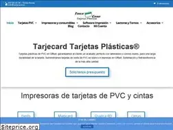 Sites similar to tarjecard.es