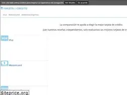 Sites similar to tarjeta-de-credito.cl