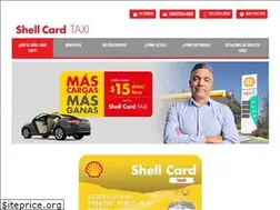 Sites similar to tarjeta-taxi.cl