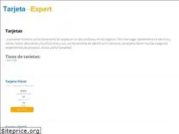 Sites similar to tarjeta.expert
