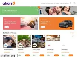Sites similar to tarjetaahorro.es