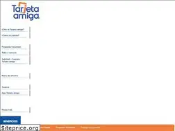 Sites similar to tarjetaamiga.com.mx
