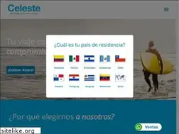 Sites similar to tarjetaceleste.com