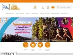 Sites similar to tarjetacencosud.co