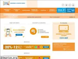 Sites similar to tarjetacencosud.com.ar