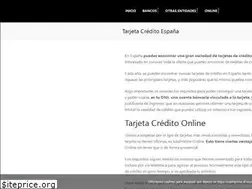Sites similar to tarjetade.es