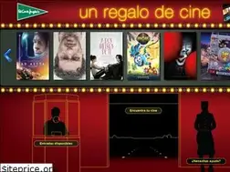 Sites similar to tarjetadecine.com